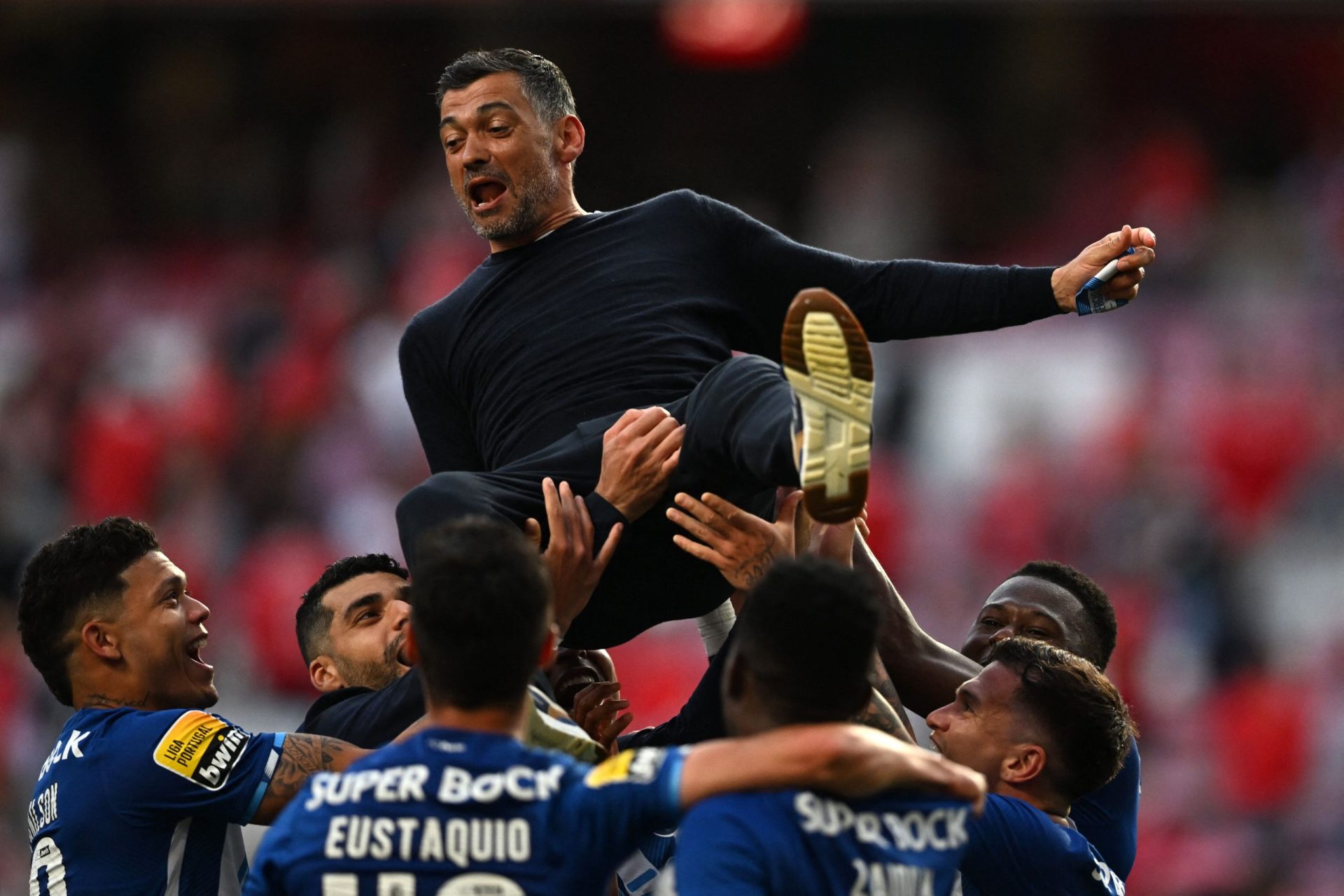 Campeonato. Da Luz ao Dragão, FC Porto é o novo campeão