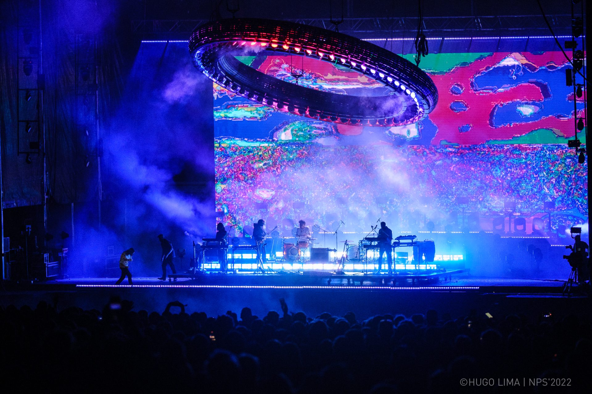 NOS Primavera Sound. Primeiro dia, das baladas de Nick Cave ao rock psicadélico dos Tame Impala