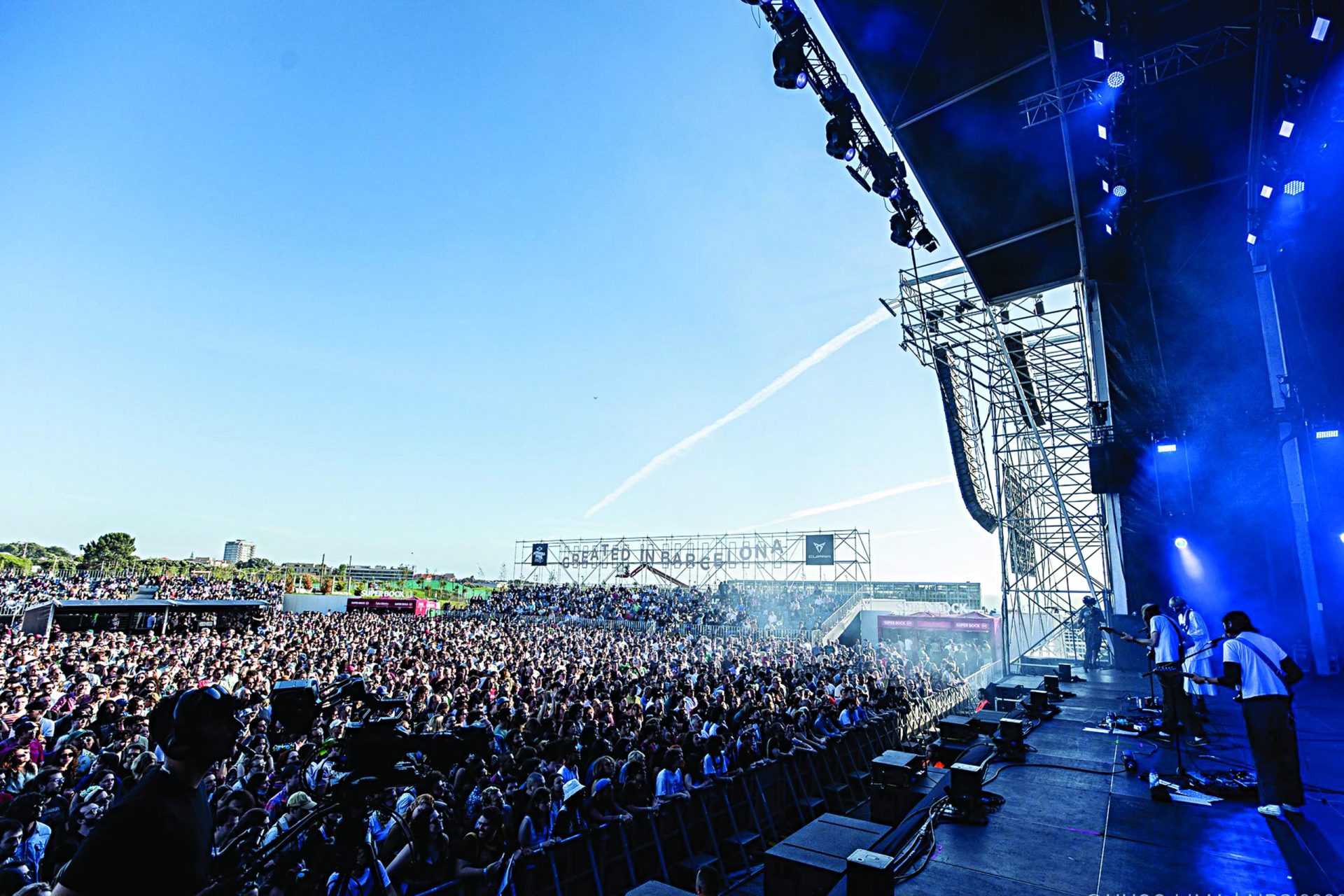 NOS Primavera Sound. Tudo em todo o lado ao mesmo tempo