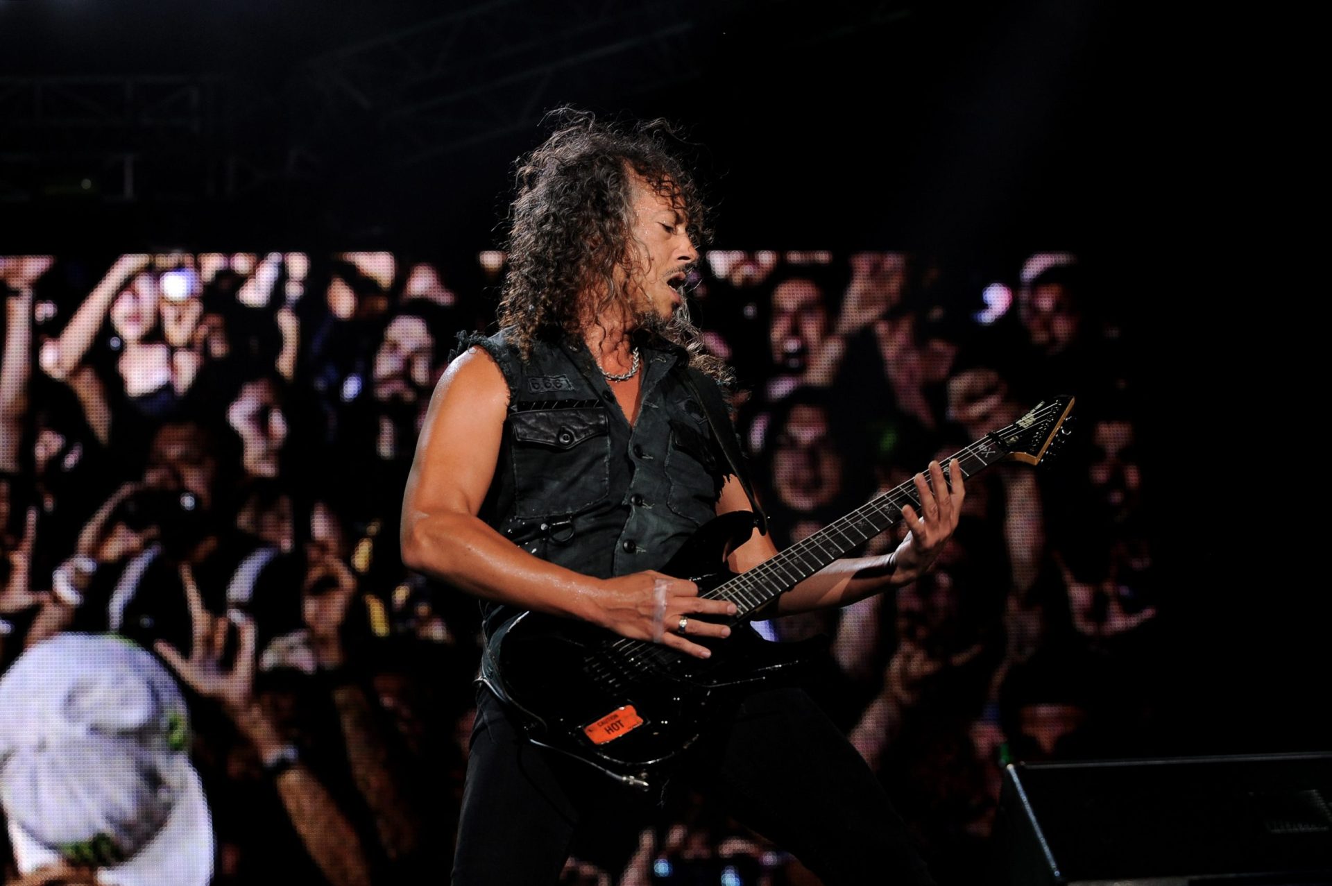 Metallica sobre streaming: “Nós avisámos toda a gente que isto ia acontecer”