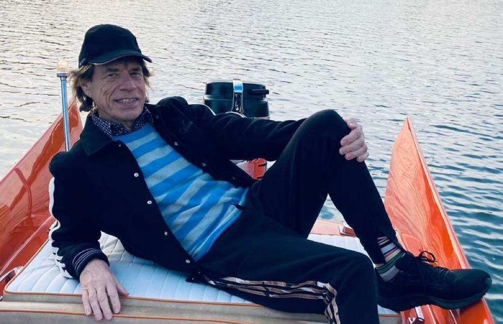 Rolling Stones obrigados a cancelar concerto depois de Mick Jagger testar positivo à covid-19