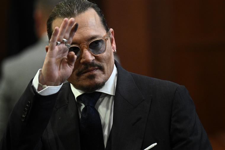 Tribunal dá razão a Johnny Depp no caso de difamação contra Amber Heard