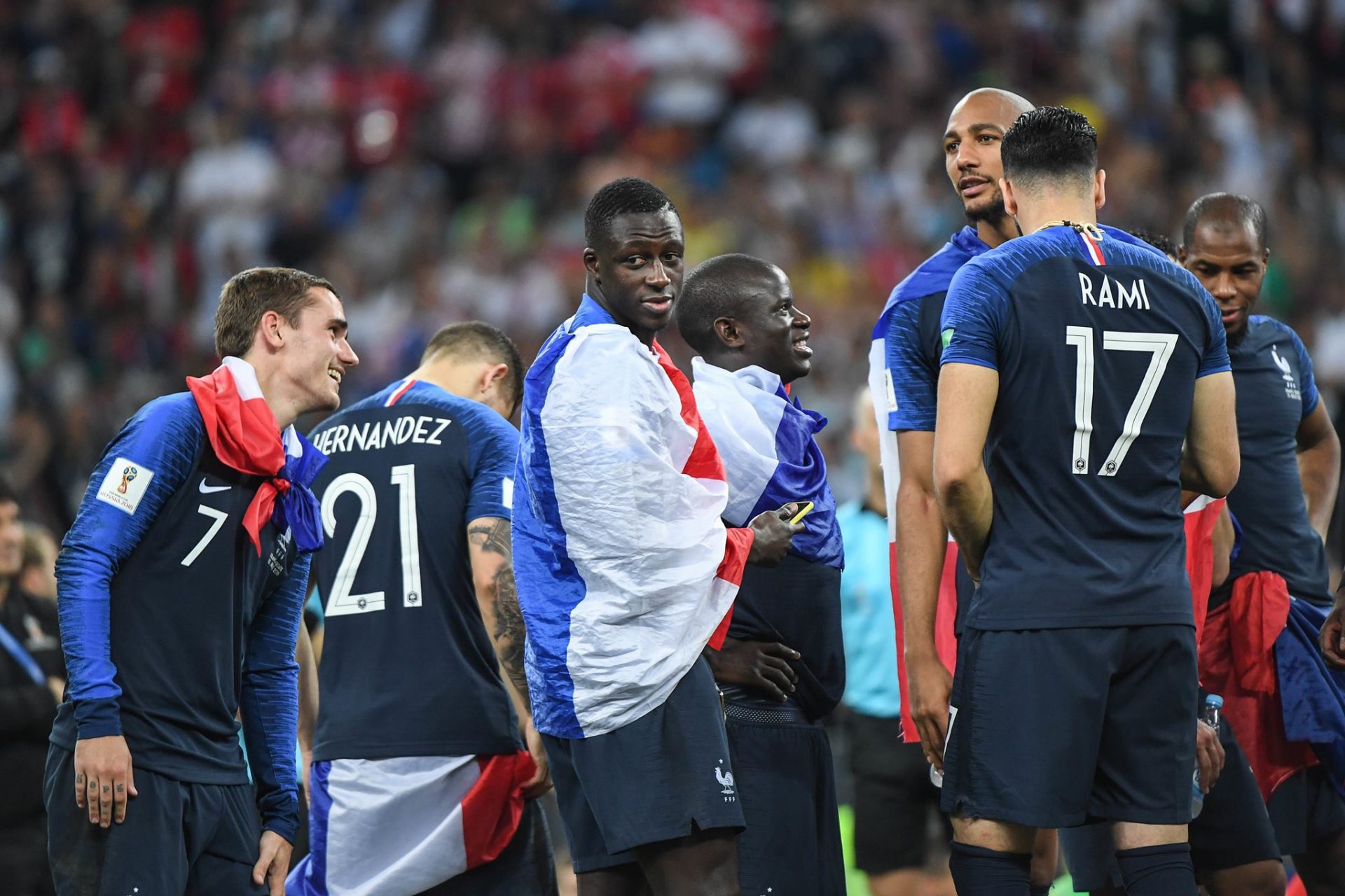 Benjamin Mendy acusado pela nona vez de tentativa de violação