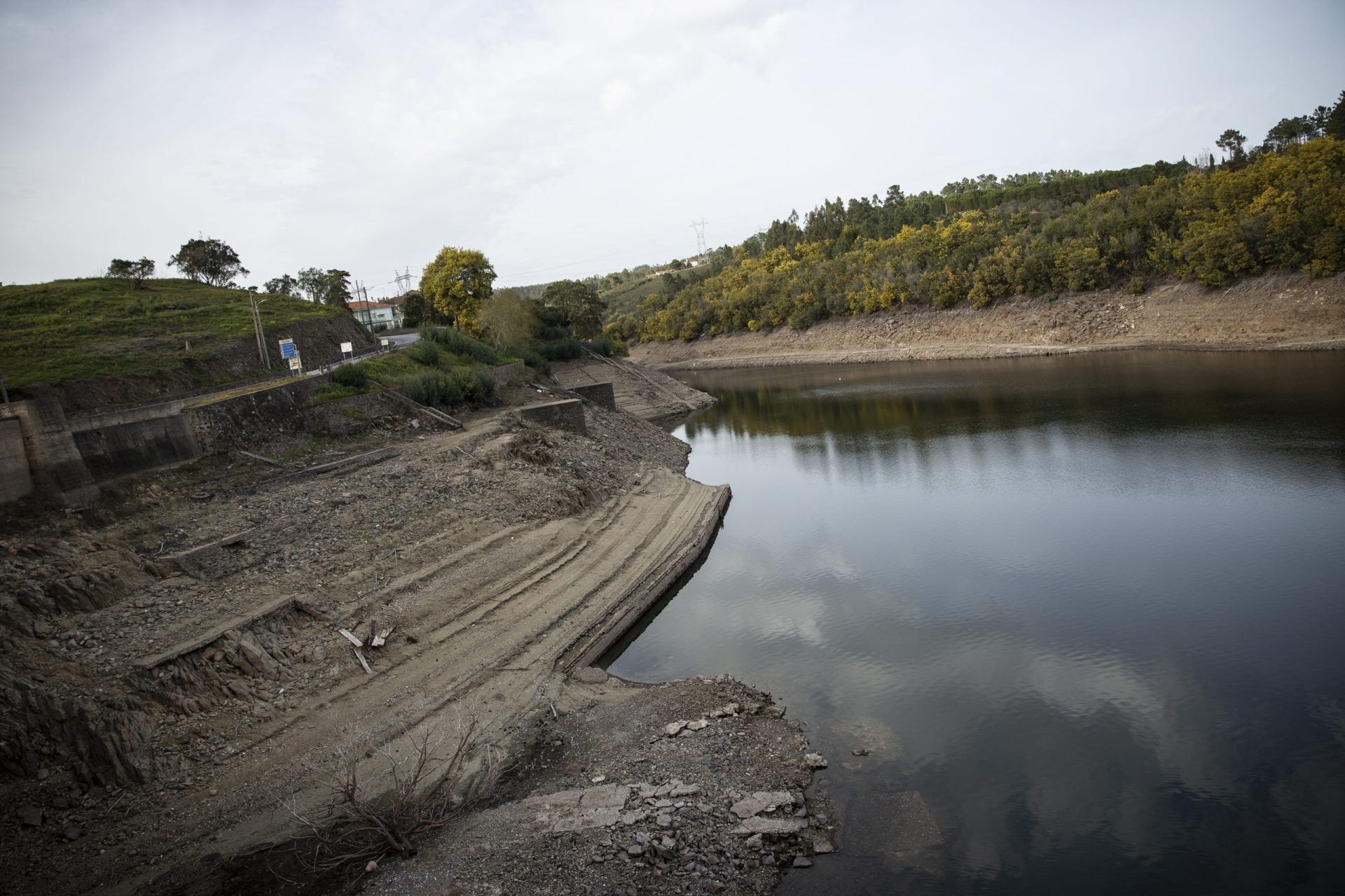 Situação de seca no norte de Portugal agrava-se no mês de maio