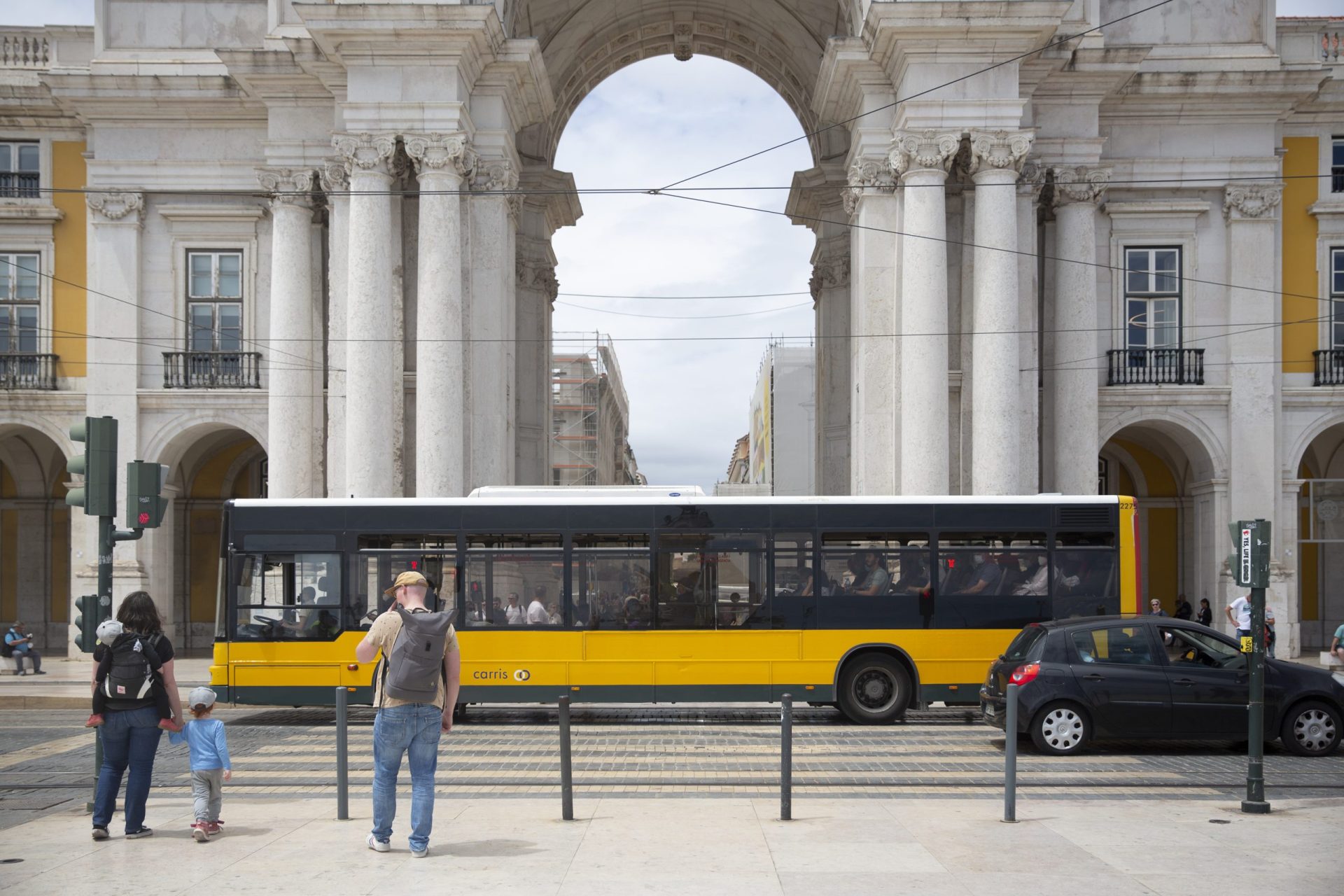 Operação da Carris Metropolitana nos concelhos de Lisboa adiada para janeiro de 2023