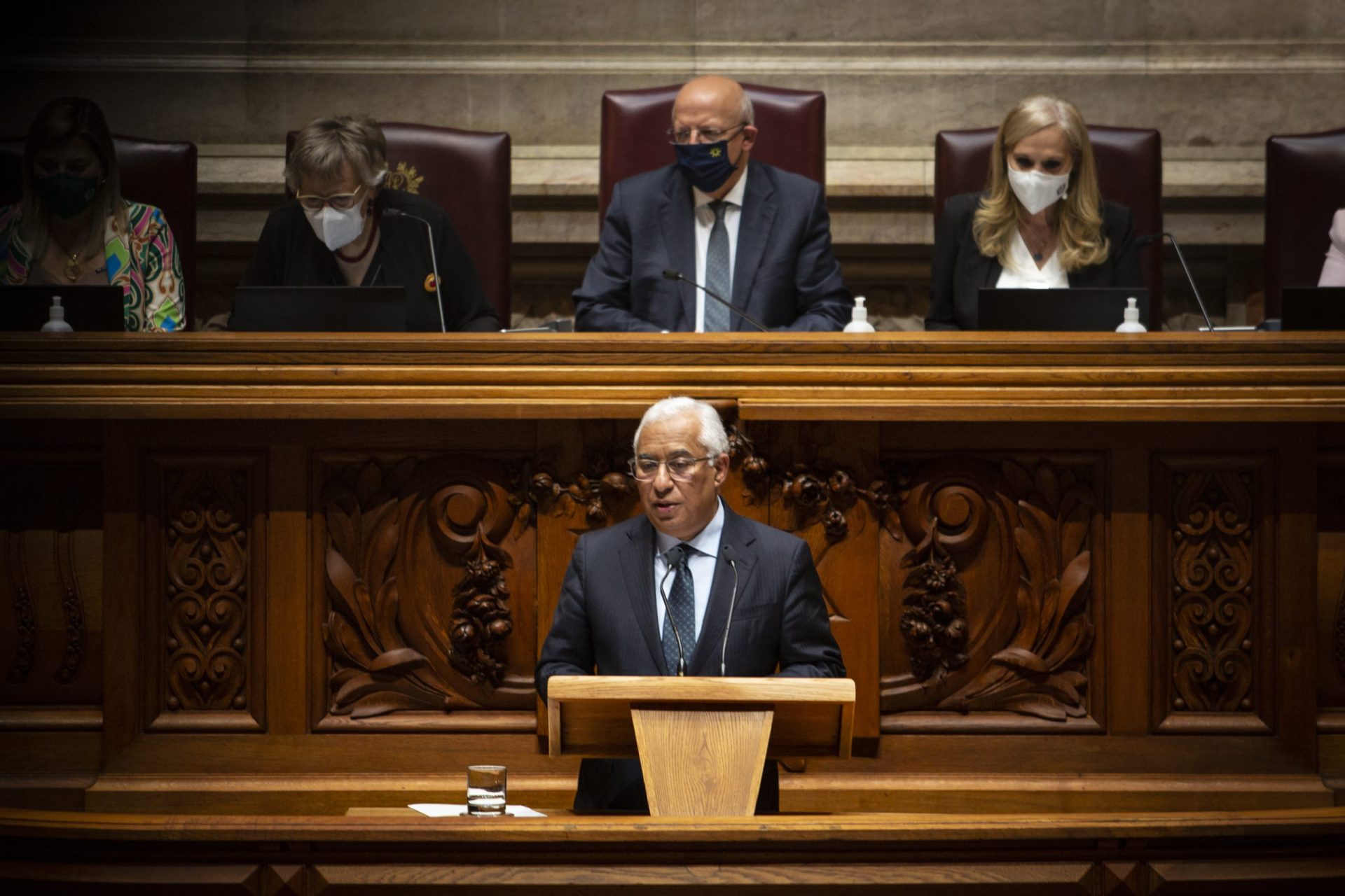 AR. Caos na Saúde foi prato principal na ementa do debate com PM