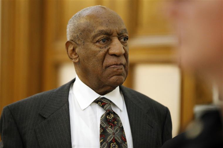 Bill Cosby condenado a pagar 500 mil dólares por abuso sexual de menor em 1975