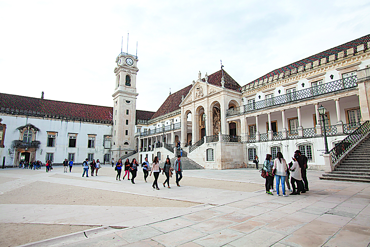 Assédio. Universidade de Coimbra cria canal para denúncias