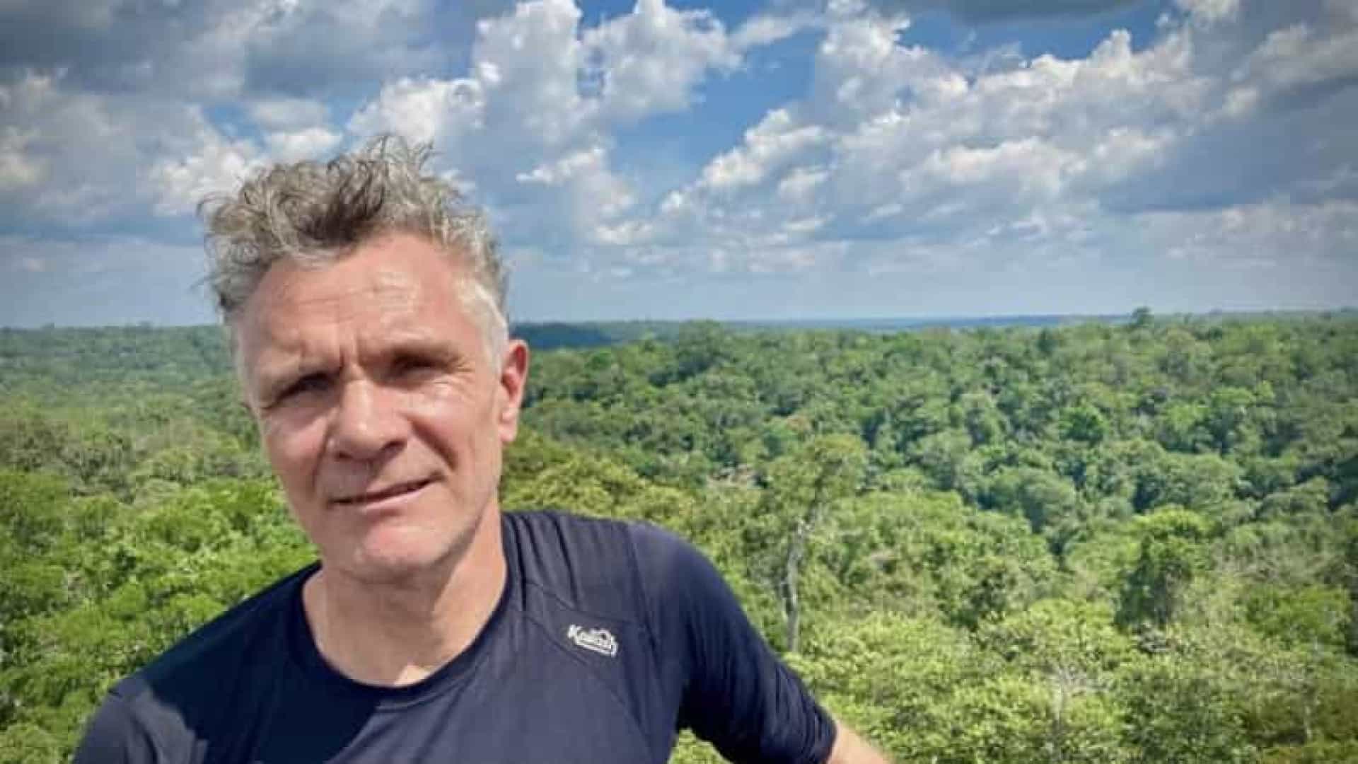 Jornalista britânico desaparece na Amazónia depois de receber ameaças