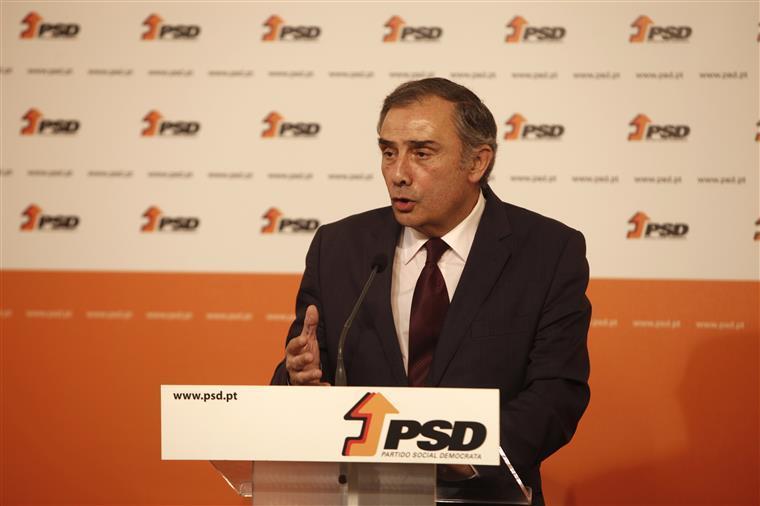 PSD. Congresso muda de local