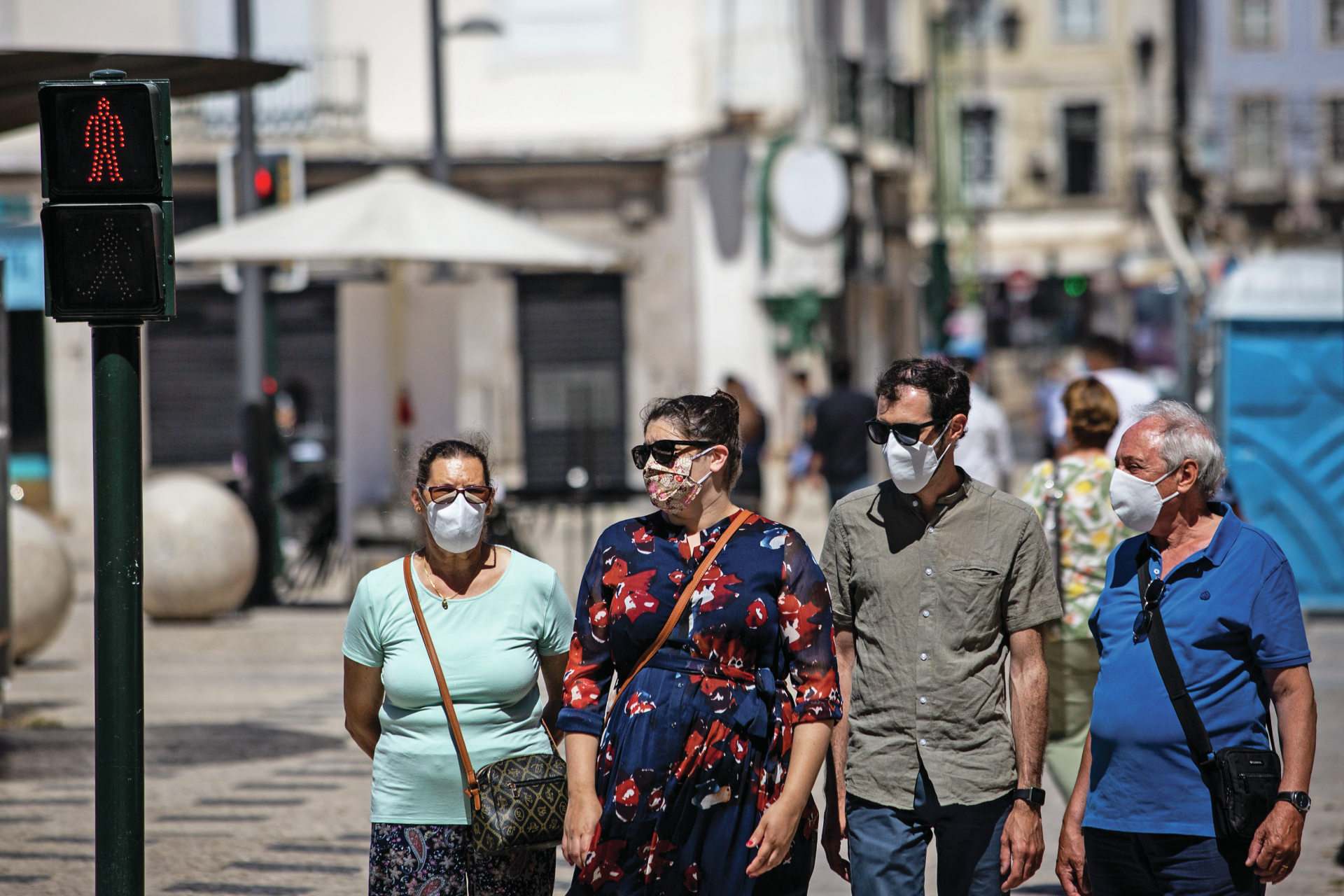 Covid-19. Portugal é o terceiro país da UE com mais mortes diárias