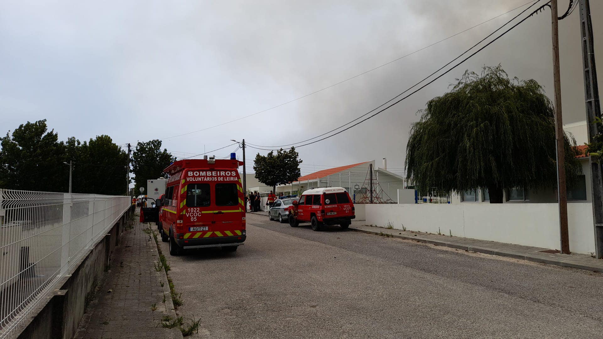 Leiria. Autarquia pede à população que vive entre Figueiras e Mata dos Milagres que abandone habitações