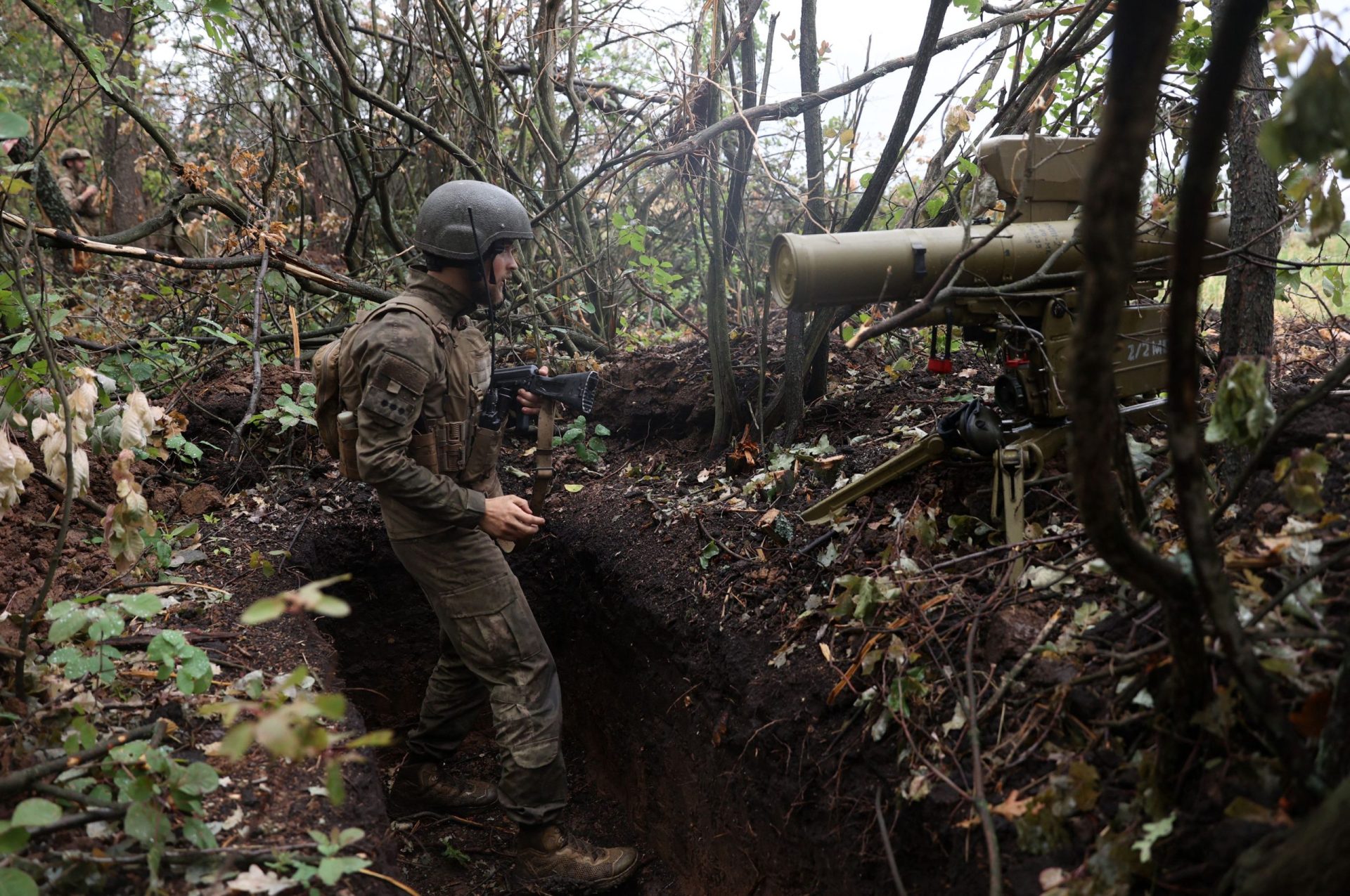 Um mercenário português entre a lista dos 400 estrangeiros abatidos pelas forças russas na Ucrânia