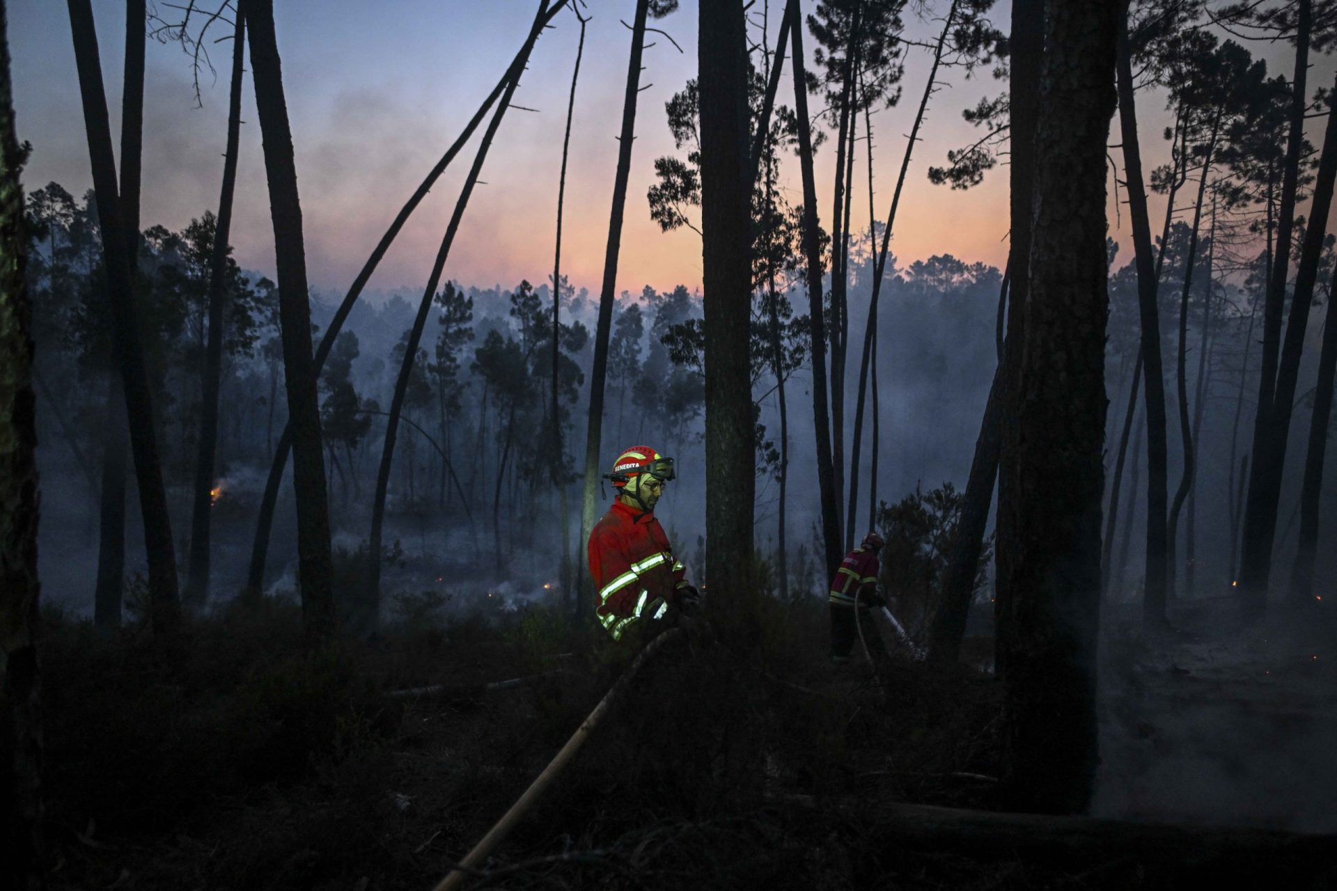 Balanço da Proteção Civil. Dois feridos graves e 669 pessoas foram retiradas de habitações