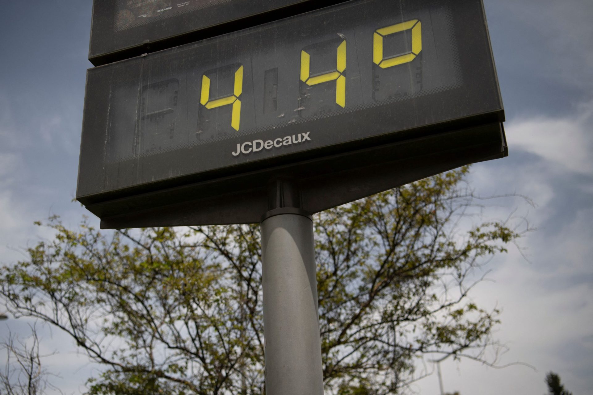 Previsão do IPMA indica que calor extremo começa a dispersar ligeiramente a partir de hoje