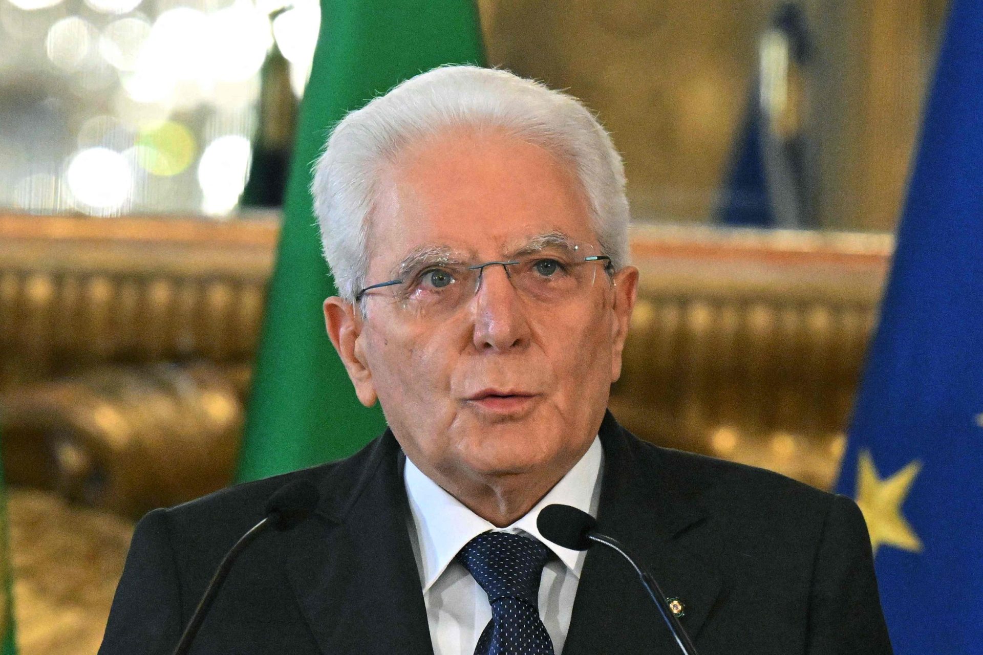 Itália. Presidente dissolve parlamento e Itália irá para eleições antecipadas