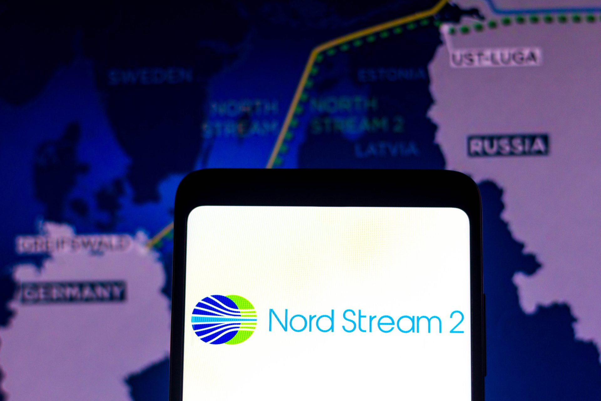 Nord Stream. UE procura alternativas