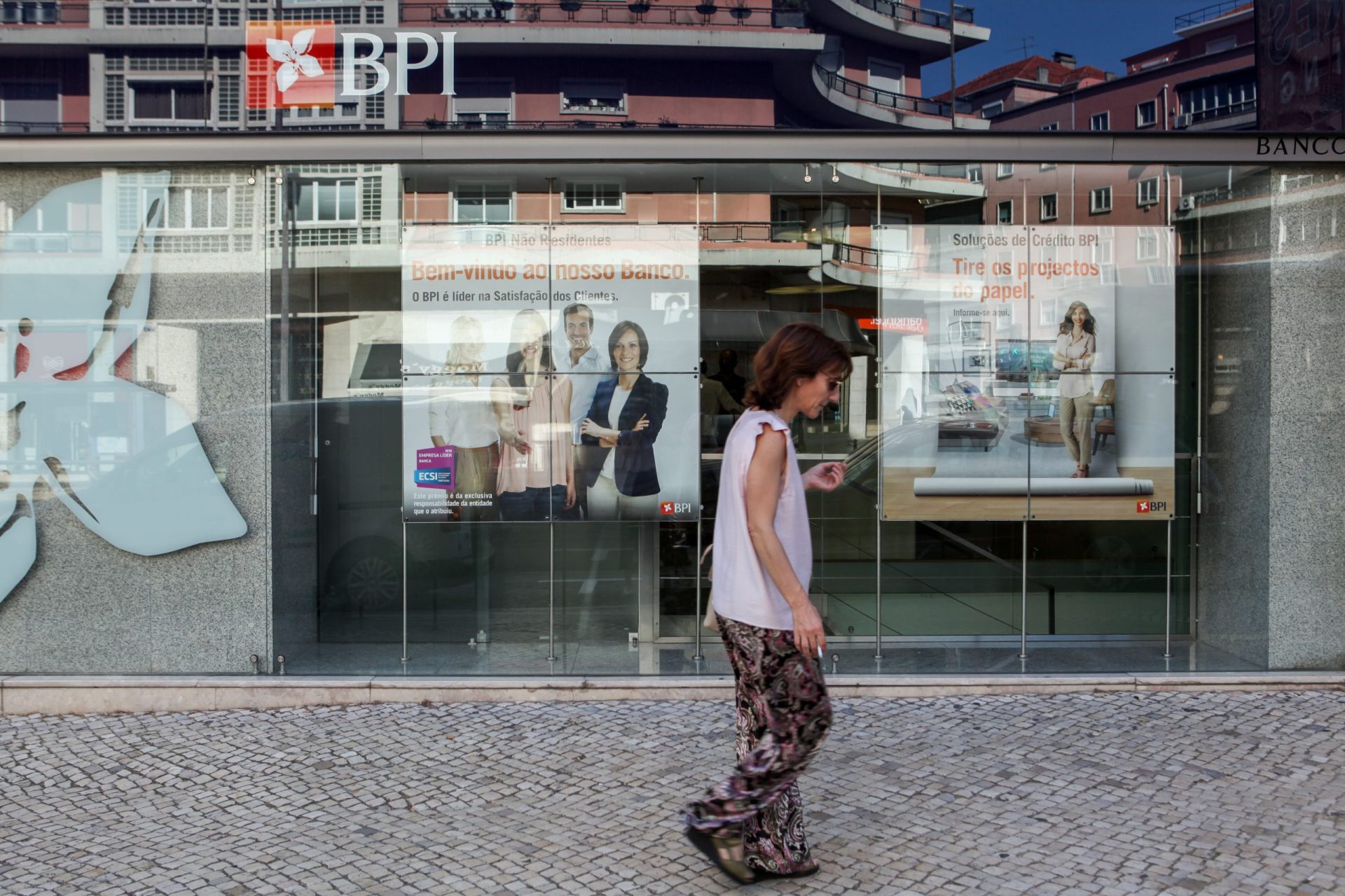 BPI. Lucro cresce 9% para 201 milhões de euros no primeiro semestre