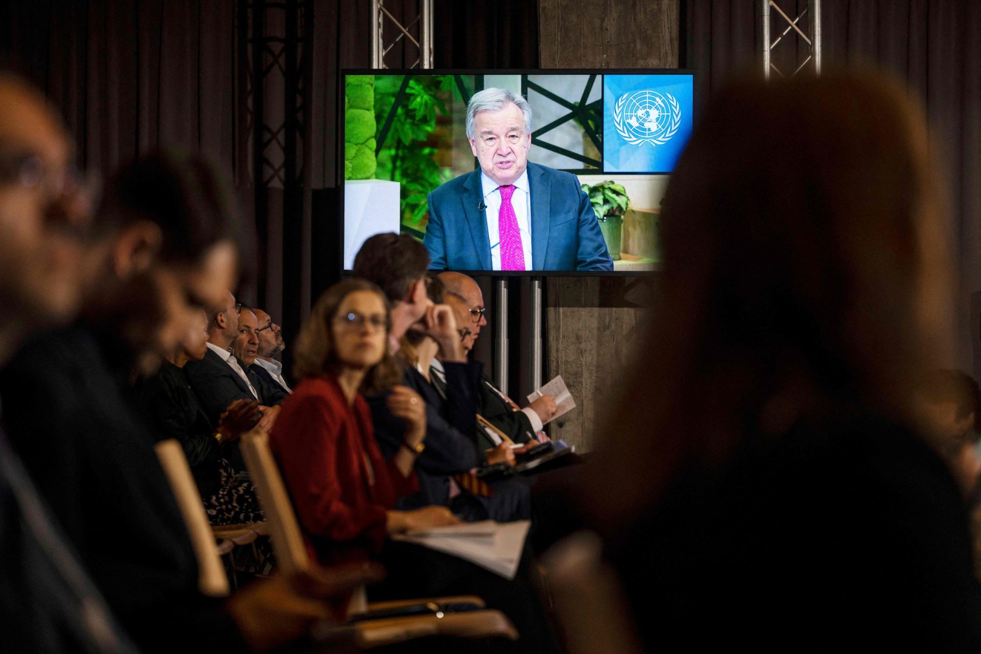 G20. Guterres apela a medidas urgentes sobre crise climática, alimentar e energética