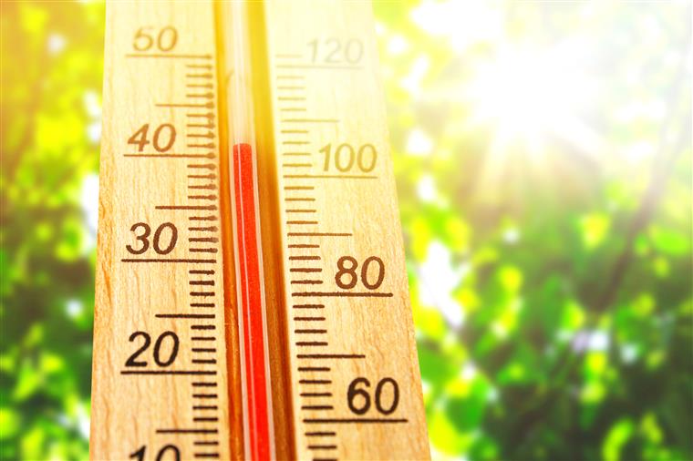 Calor. Portugal com avisos laranja devido a temperaturas elevadas