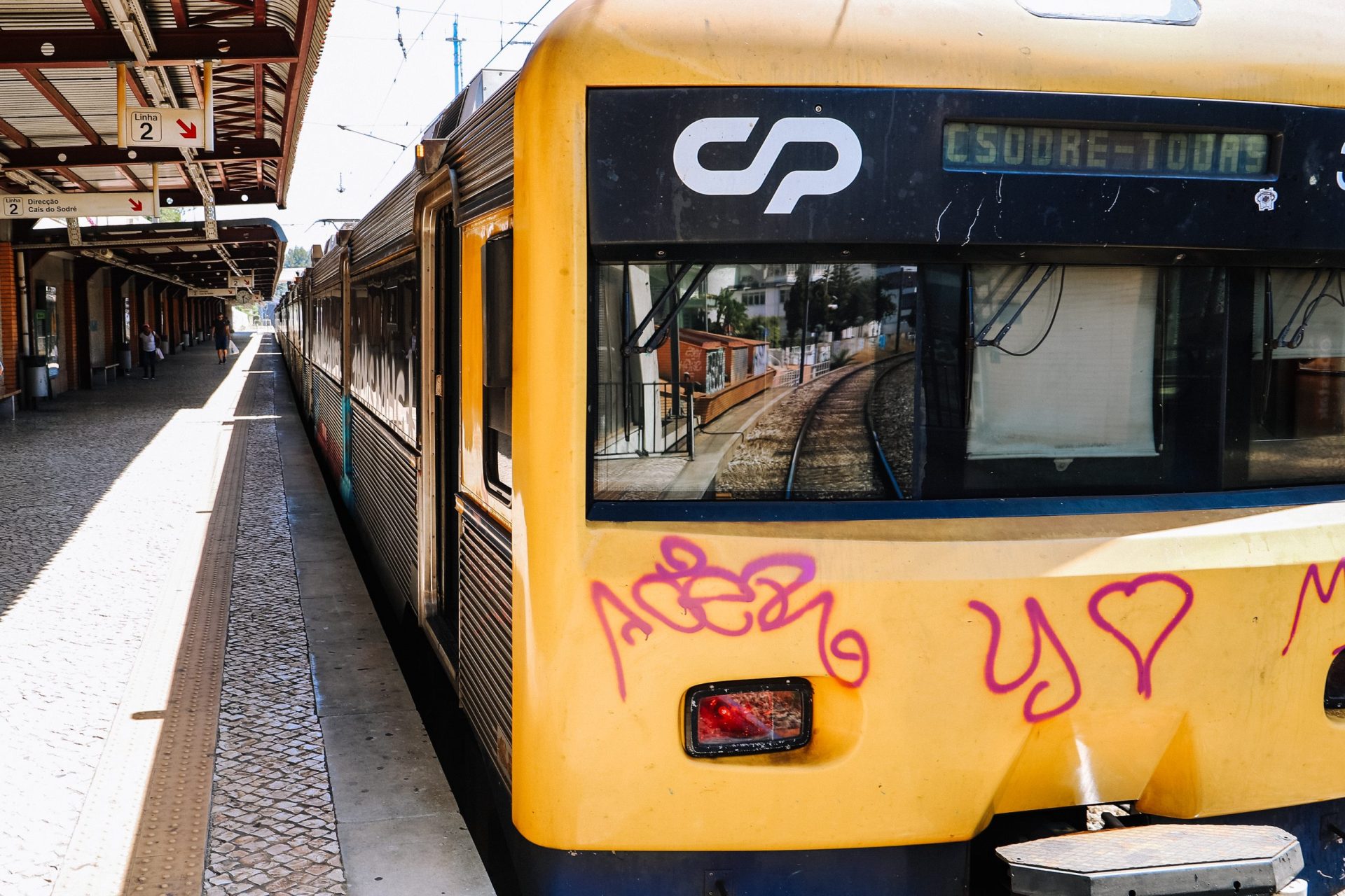 Serviço da CP vai sofrer perturbações devido a greve na próxima segunda-feira