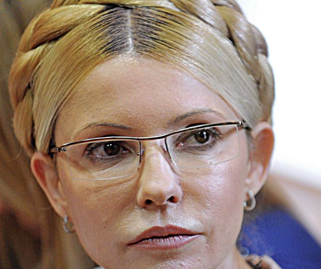 Yulia Tymoshenko: &#8220;Os vencedores desta guerra serão os criadores de uma nova ordem mundial&#8221;