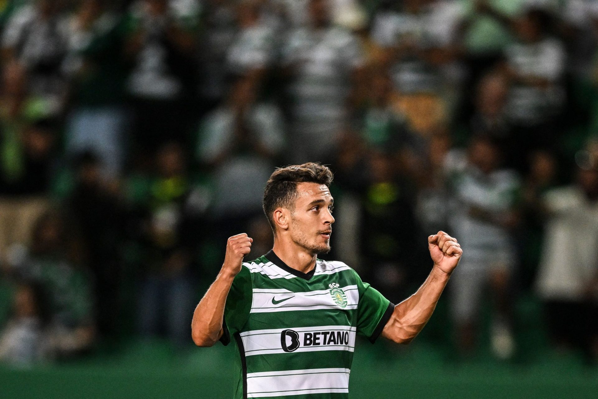 Sporting vence Rio Ave com bis de Pedro Gonçalves e golaço de Matheus Nunes