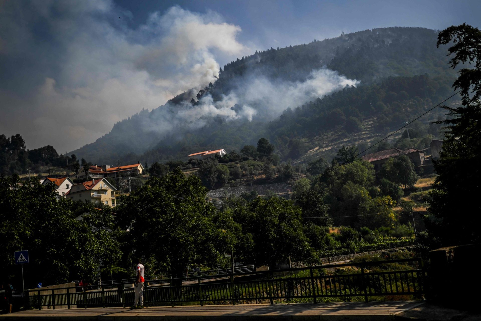 Serra da Estrela. Vigilância vai ser intensificada