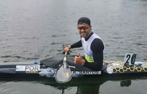 Kevin Santos campeão europeu em K1 200 metros após reavaliação das classificações finais