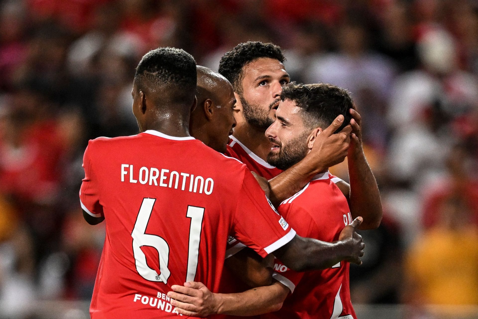 Benfica confirma presença na fase de grupos da Liga dos Campeões