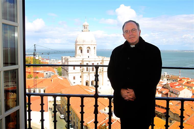 Papa Francisco recebe cardeal-patriarca de Lisboa