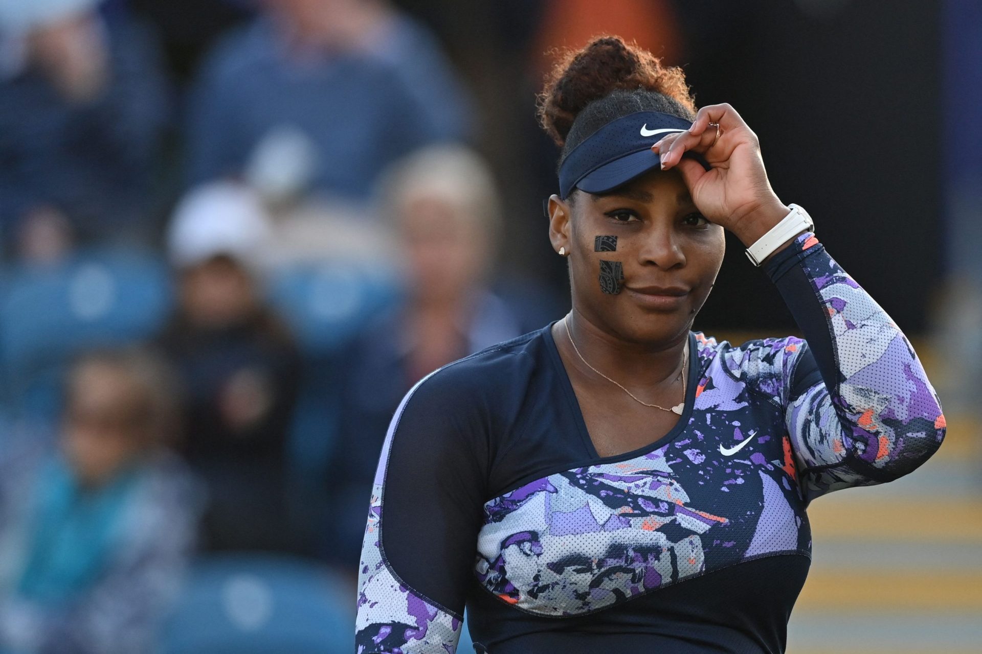 Serena Williams anuncia fim da carreira. US Open será a prova de despedida