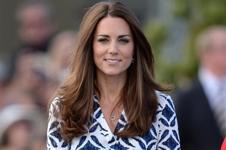 Kate Middleton partilha palavras do filho de quatro anos depois da morte da bisavó