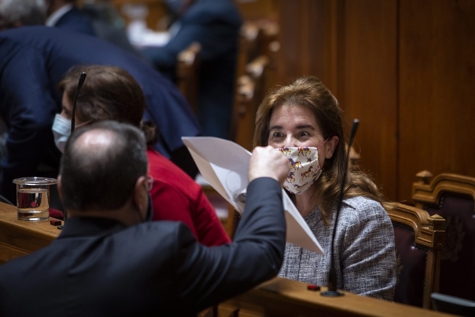 Governo insiste que &#8216;não há truque&#8217; nas pensões