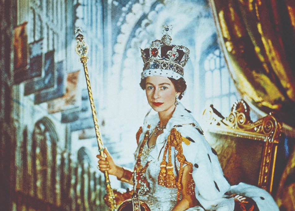 Isabel II. Como retratar uma rainha