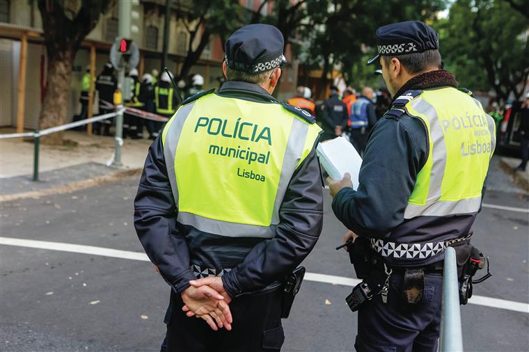 Polícia Municipal de Lisboa “corre risco de existência” a partir de 2024, alerta comandante