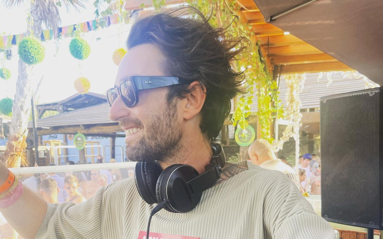 Música. DJ e produtor Jamie Roy morre aos 33 anos