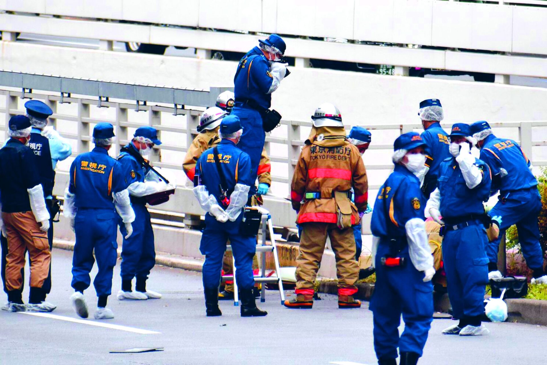 Japão. As chamas que marcam os protestos contra funeral de Abe