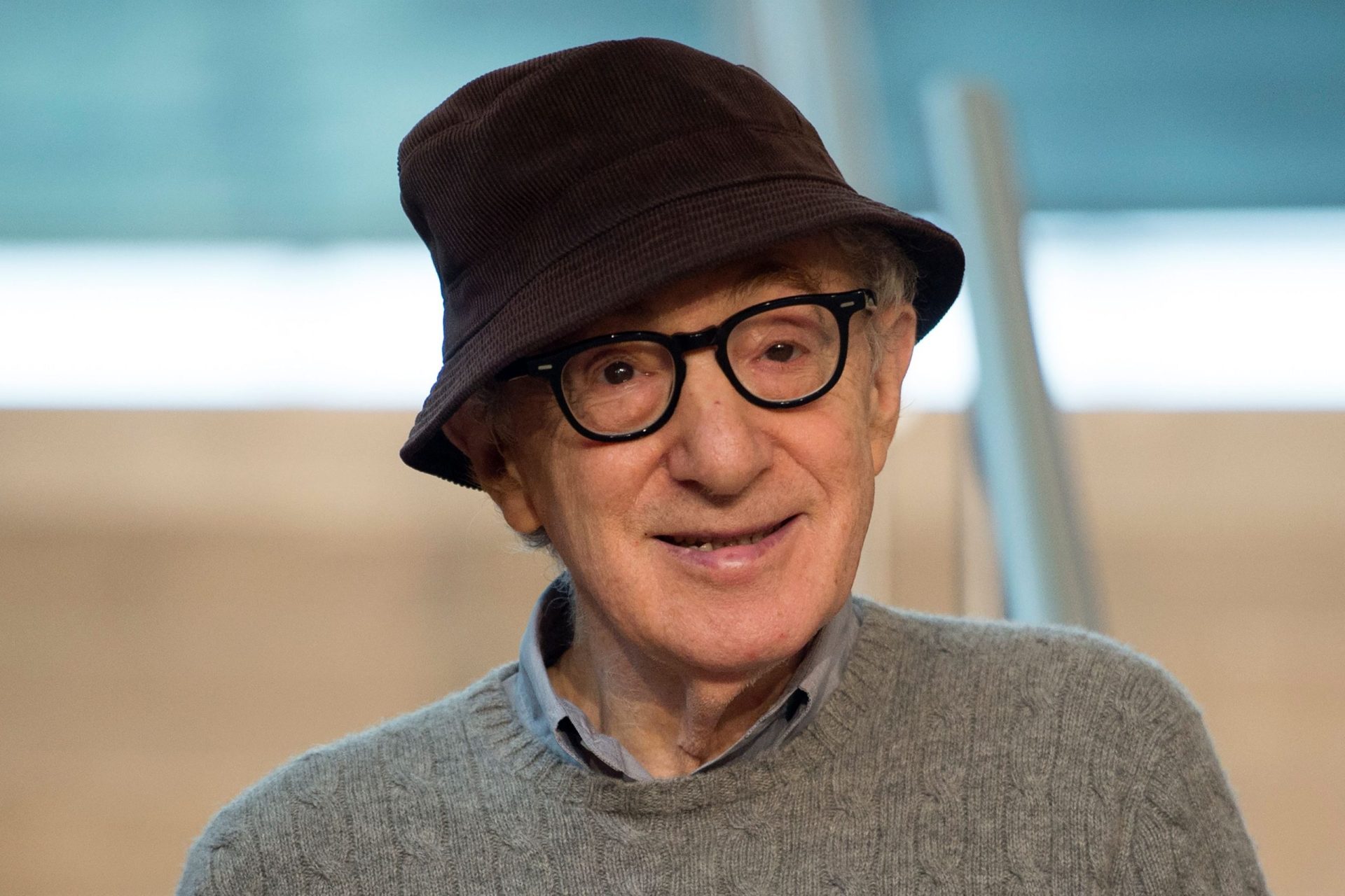 Woody Allen. Notícias da reforma foram manifestamente exageradas