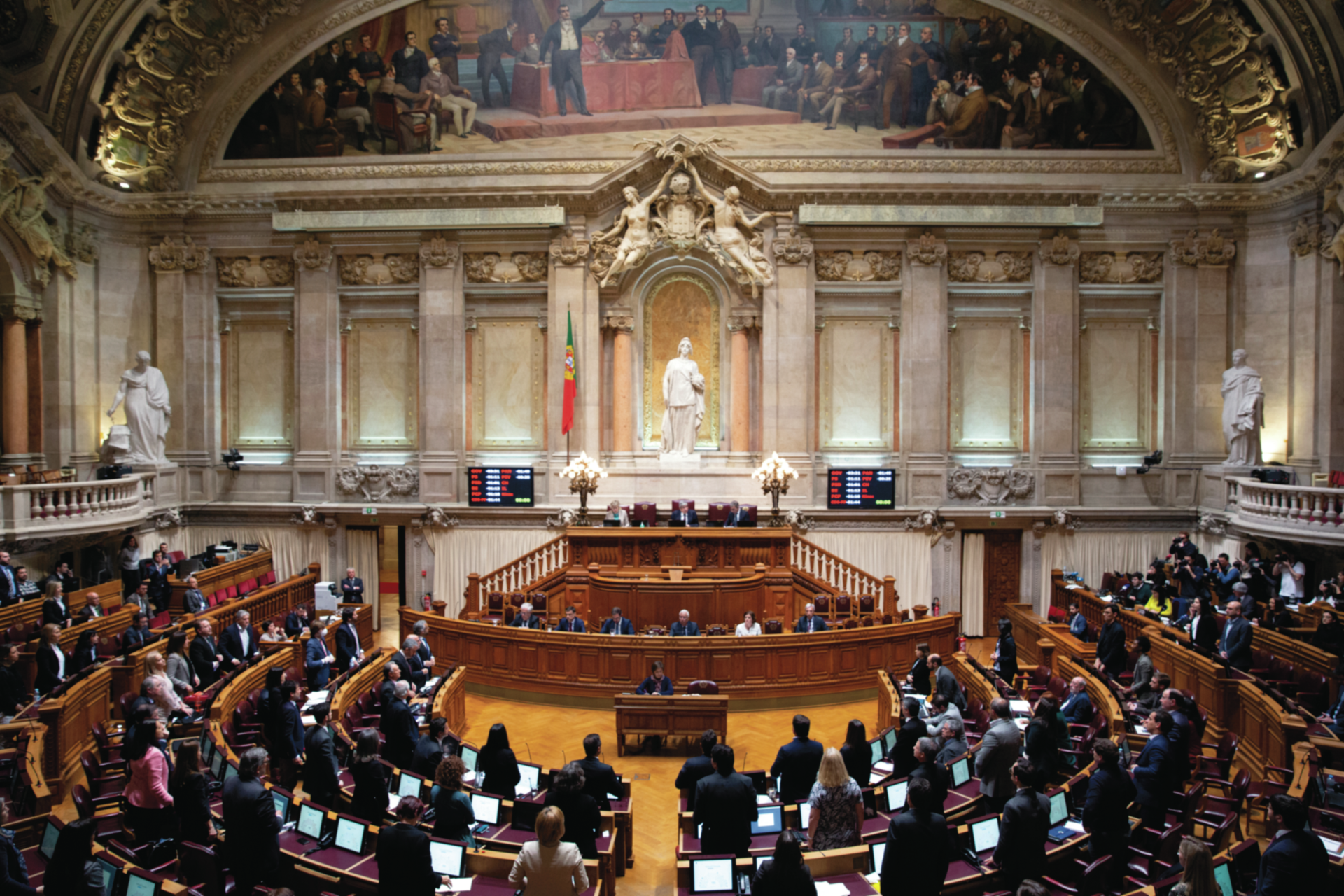 Votação final global do Orçamento do Estado para 2023 agendada para 25 de novembro