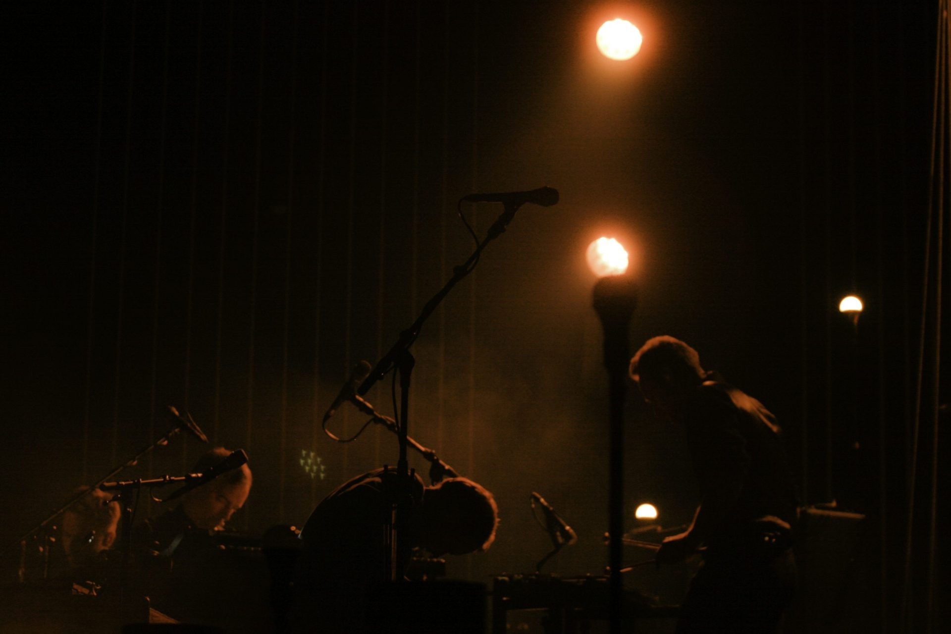 As imagens dos Sigur Rós no Campo Pequeno