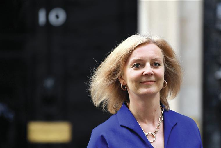 Reino Unido. Liz Truss será a nova primeira-ministra