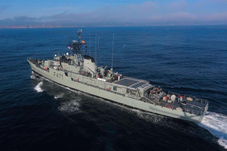 Mais de 370 pessoas salvas pela Marinha Portuguesa desde o início do ano