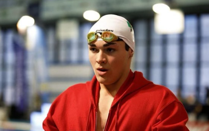 Diogo Ribeiro já sonhava com medalhas, mas não esperava alcançar as estrelas