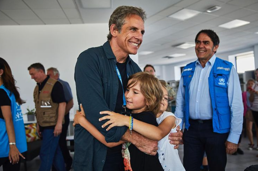 Guerra. Sean Penn e Ben Stiller não podem entrar na Rússia