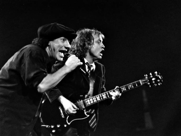 AC/DC. Vocalista lança autobiografia