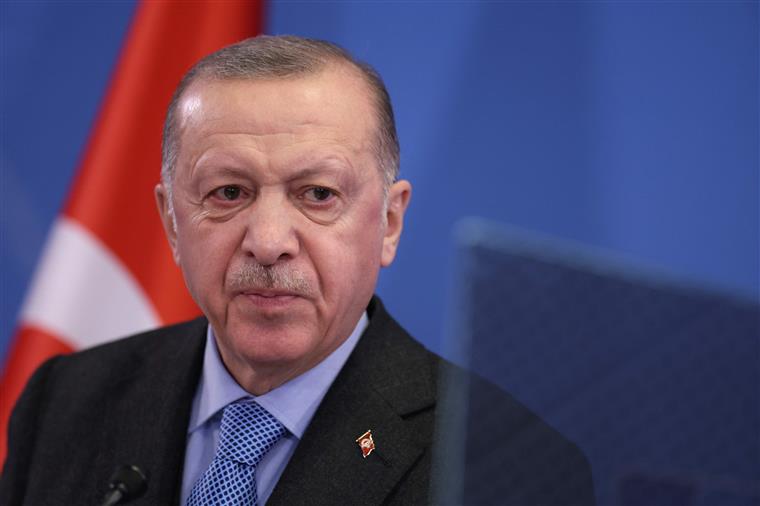 Ocidente está a seguir &#8220;uma política baseada na provocação&#8221; contra a Rússia, aponta Erdogan