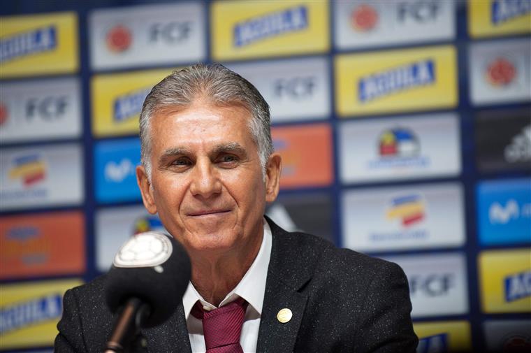 Irão volta a ter Carlos Queiroz como selecionador