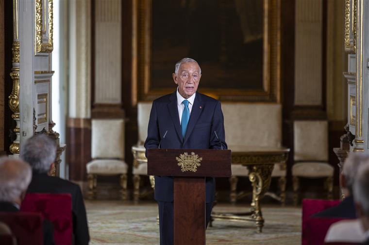 Marcelo Rebelo de Sousa vai discursar esta tarde no Congresso Nacional brasileiro