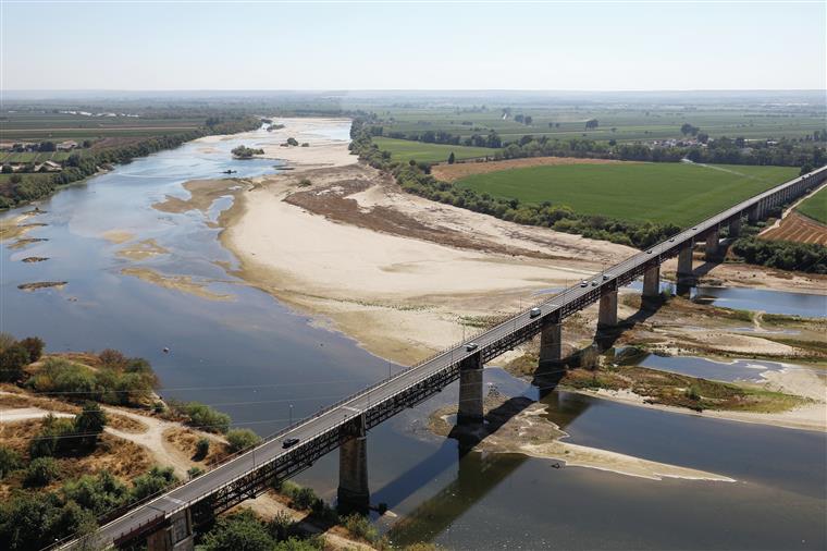 Espanha está a secar rios em Portugal, alerta associação ambientalista